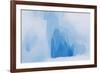 USA, California, Sierra Nevada Range. Scenic of ice cave.-Jaynes Gallery-Framed Premium Photographic Print