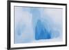 USA, California, Sierra Nevada Range. Scenic of ice cave.-Jaynes Gallery-Framed Premium Photographic Print