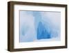 USA, California, Sierra Nevada Range. Scenic of ice cave.-Jaynes Gallery-Framed Photographic Print