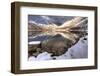 USA, California, Sierra Nevada Range. Spring Snow at North Lake-Dennis Flaherty-Framed Photographic Print