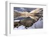 USA, California, Sierra Nevada Range. Spring Snow at North Lake-Dennis Flaherty-Framed Photographic Print