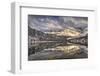 USA, California, Sierra Nevada Range. Spring Snow at North Lake-Dennis Flaherty-Framed Photographic Print