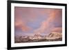 USA, California, Sierra Nevada Range. Sunrise on mountains.-Jaynes Gallery-Framed Premium Photographic Print