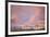 USA, California, Sierra Nevada Range. Sunrise on mountains.-Jaynes Gallery-Framed Premium Photographic Print