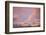 USA, California, Sierra Nevada Range. Sunrise on mountains.-Jaynes Gallery-Framed Photographic Print