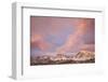 USA, California, Sierra Nevada Range. Sunrise on mountains.-Jaynes Gallery-Framed Photographic Print