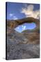 USA, California, Sierra Nevada Range. Whitney Portal Arch in Alabama Hills.-Jaynes Gallery-Stretched Canvas
