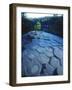 USA, California, Sierra Nevada. Rock Patterns, Devils Postpile Nm-Jaynes Gallery-Framed Photographic Print