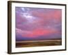 USA, California, Sierra Nevada. Sunset over the Owens Valley-Jaynes Gallery-Framed Photographic Print