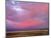 USA, California, Sierra Nevada. Sunset over the Owens Valley-Jaynes Gallery-Mounted Photographic Print