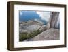 USA, California, Toiyabe National Forest. Shore of Granite Lake.-Don Paulson-Framed Photographic Print