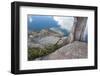 USA, California, Toiyabe National Forest. Shore of Granite Lake.-Don Paulson-Framed Photographic Print