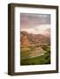 USA California. Tulare County, Slick Rock Recreation Area.-Alison Jones-Framed Photographic Print