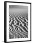 USA, California, Valley Dunes-John Ford-Framed Photographic Print