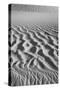 USA, California, Valley Dunes-John Ford-Stretched Canvas