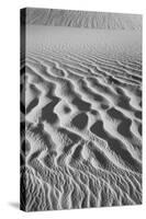 USA, California, Valley Dunes-John Ford-Stretched Canvas