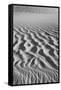 USA, California, Valley Dunes-John Ford-Framed Stretched Canvas