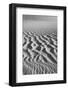 USA, California, Valley Dunes-John Ford-Framed Photographic Print