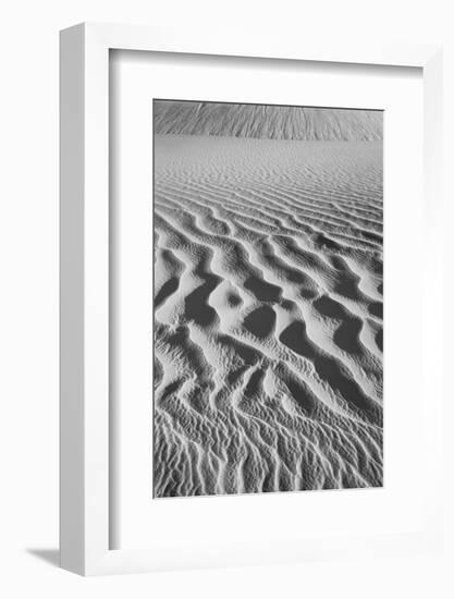 USA, California, Valley Dunes-John Ford-Framed Photographic Print