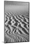 USA, California, Valley Dunes-John Ford-Mounted Photographic Print