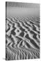 USA, California, Valley Dunes-John Ford-Stretched Canvas