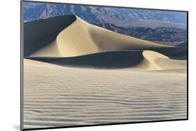 USA, California, Valley Dunes-John Ford-Mounted Photographic Print