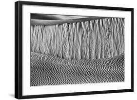 USA, California, Valley Dunes-John Ford-Framed Photographic Print