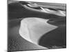 USA, California, Valley Dunes-John Ford-Mounted Photographic Print