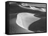 USA, California, Valley Dunes-John Ford-Framed Stretched Canvas