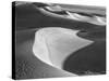 USA, California, Valley Dunes-John Ford-Stretched Canvas