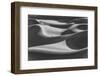 USA, California, Valley Dunes-John Ford-Framed Photographic Print