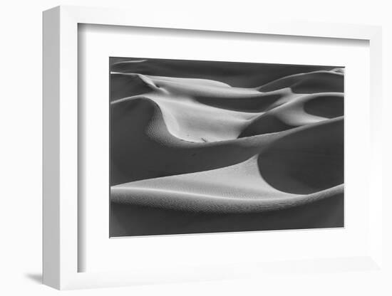 USA, California, Valley Dunes-John Ford-Framed Photographic Print