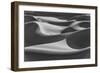 USA, California, Valley Dunes-John Ford-Framed Photographic Print