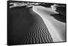 USA, California, Valley Dunes-John Ford-Framed Stretched Canvas