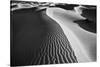 USA, California, Valley Dunes-John Ford-Stretched Canvas