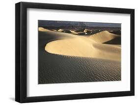 USA, California, Valley Dunes-John Ford-Framed Photographic Print