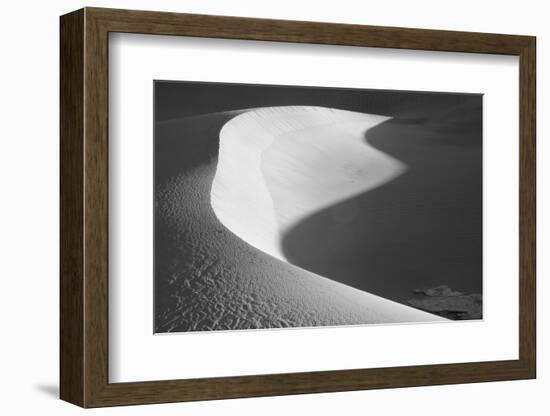 USA, California, Valley Dunes-John Ford-Framed Photographic Print