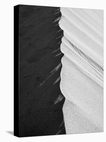 USA, California, Valley Dunes-John Ford-Stretched Canvas