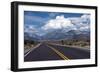 USA, California, Vistas Along Highway 120 of the White Mountains-Bernard Friel-Framed Photographic Print