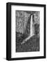 USA, California, Yosemite, Bridal Veil Falls-John Ford-Framed Photographic Print