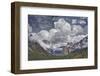 USA, California, Yosemite, Bridalveil Falls-John Ford-Framed Photographic Print