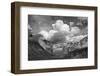 USA, California, Yosemite, Bridalveil Falls-John Ford-Framed Photographic Print