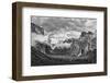 USA, California, Yosemite, Bridalveil Falls-John Ford-Framed Photographic Print