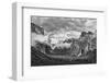 USA, California, Yosemite, Bridalveil Falls-John Ford-Framed Photographic Print