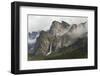 USA, California, Yosemite, Bridalveil Falls-John Ford-Framed Photographic Print