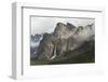 USA, California, Yosemite, Bridalveil Falls-John Ford-Framed Photographic Print