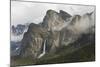 USA, California, Yosemite, Bridalveil Falls-John Ford-Mounted Photographic Print