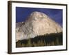 USA, California, Yosemite Fairview Dome in Tuolumne Meadows-Jaynes Gallery-Framed Photographic Print