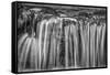 USA, California, Yosemite, Fern Spring-John Ford-Framed Stretched Canvas