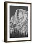 USA, California, Yosemite, Half Dome-John Ford-Framed Photographic Print